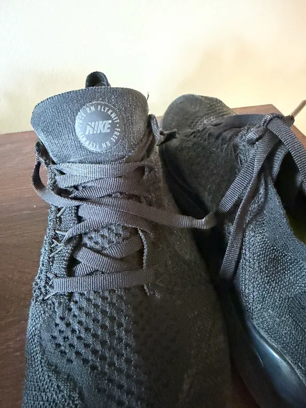 Nike Free RN Flyknit running shoes - Image 5