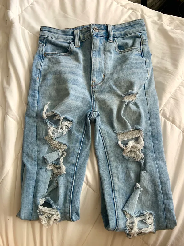 Outfitters Jeans - Image 3
