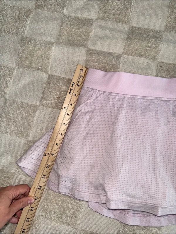 Lululemon Swiftly Tech High-Rise Tennis Skirt in‎ Meadowpink - Image 3