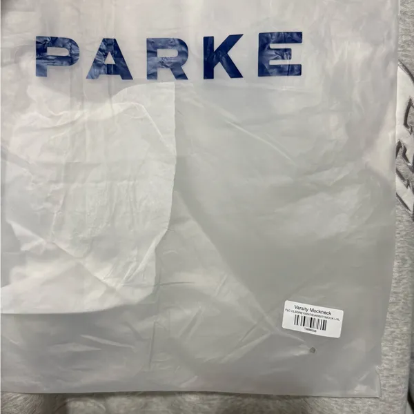 PARKER Gray Pullover Sweatshirt - Women's Cozy Crewneck - Image 2