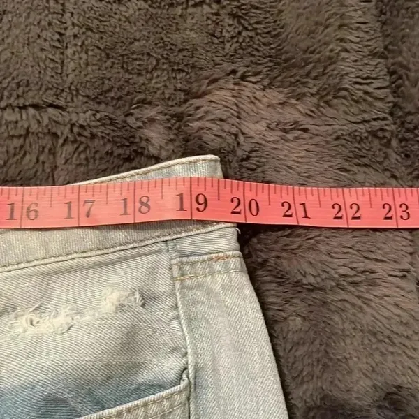 Refuge 💜💜 Distressed jeans - Image 5