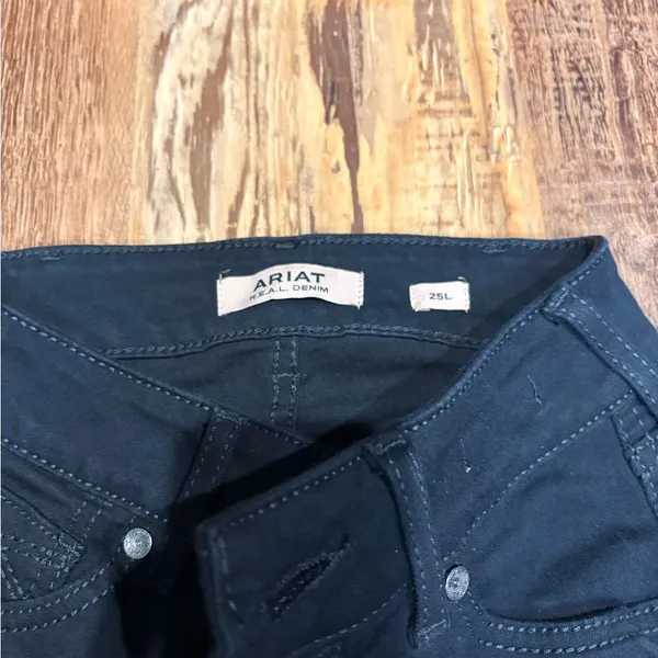 Ariat Women's Black Jeans - Image 4