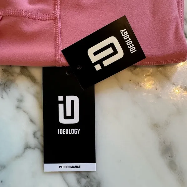 NWT Ideology Women’s Bike Shorts | Size 2X | Pink | Pockets & Stretch Waist - Image 7