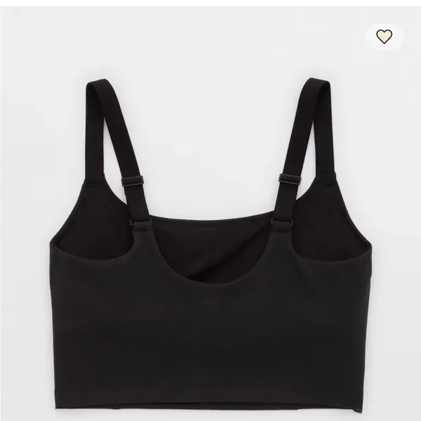 Offline By Aerie The Hugger longline Sports Bra - Image 11