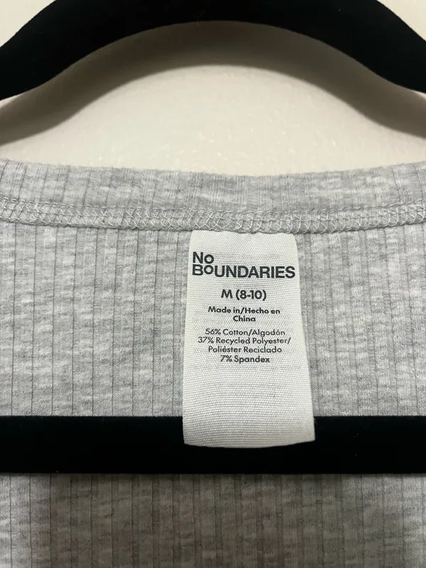 No Boundaries Top - Image 2