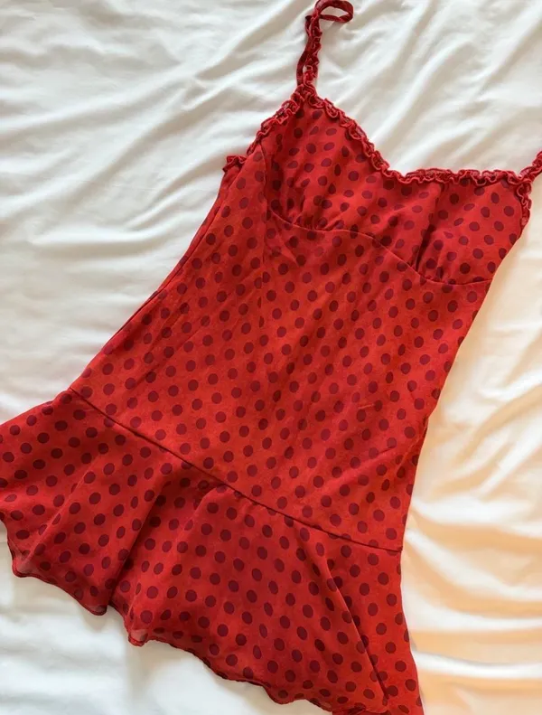 Princess Polly Polka Dot Romper - Image 2