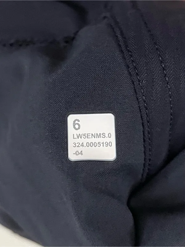 Lululemon NWT Dance Studio Mid Rise Black Night Jogger Size 6 - Image 8