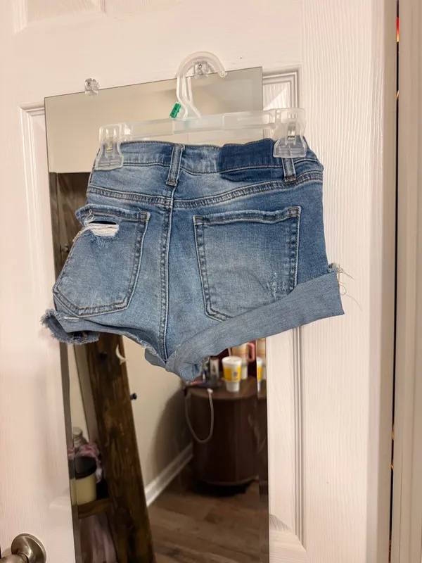 Aeropostale Jean Shorts - Image 3