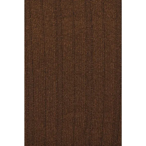 SNDYS Baha Off The Shoulder Maxi Dress in Cocoa Medium New Womens Long Gown - Image 4