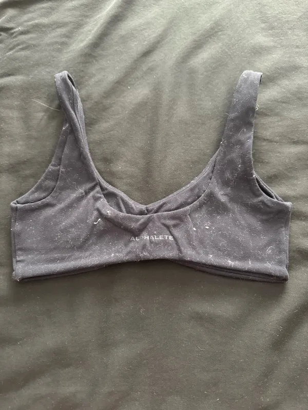 Alphalete Sculpt Aura Bra - Image 4
