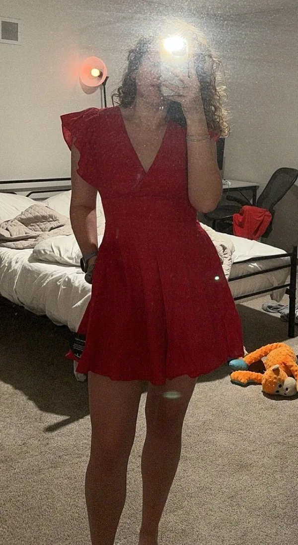 Lulus Dress Mini - Image 2