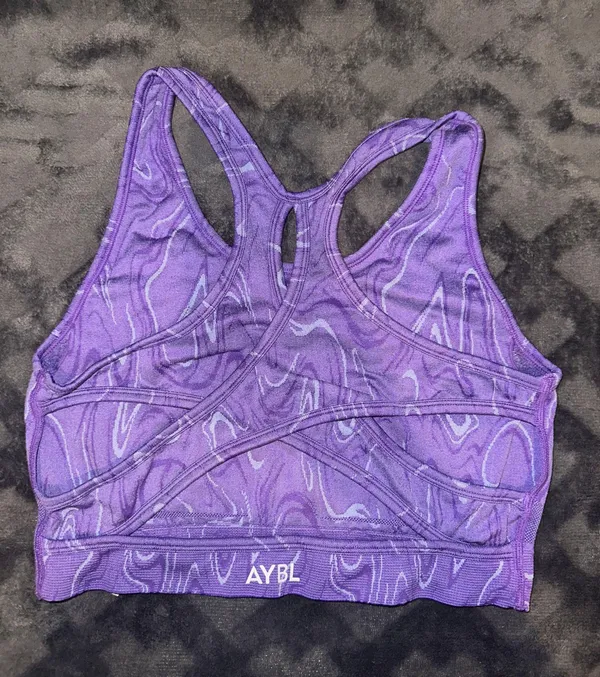 AYBL Sports Bra - Image 2