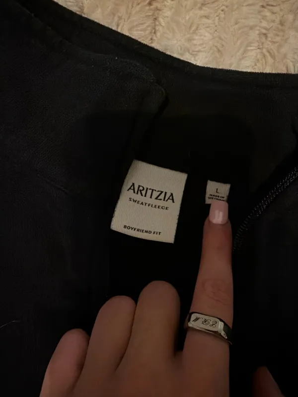 Aritzia Sweatfleece Set - Image 2