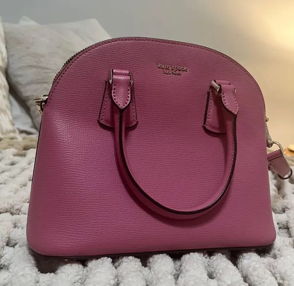 Kate Spade Pink Purse - Image 2