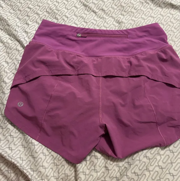 Lululemon speed up shorts - Image 2