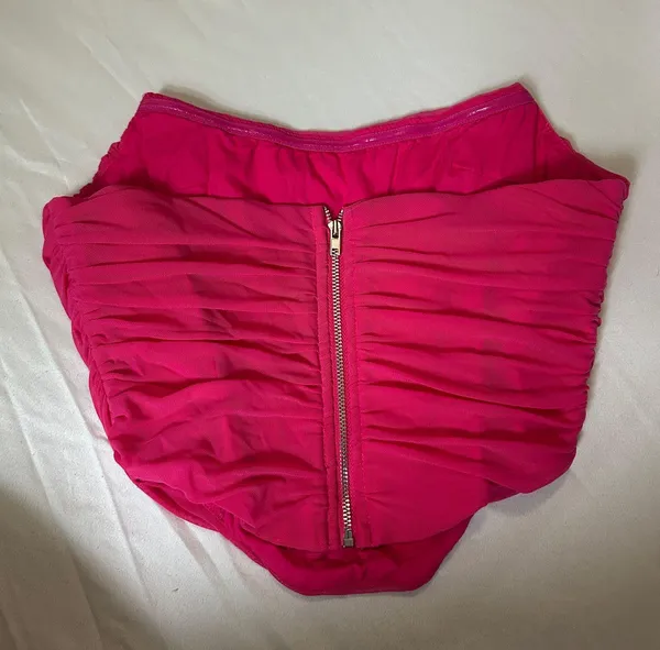 Amazon Corset Top Pink - Image 2