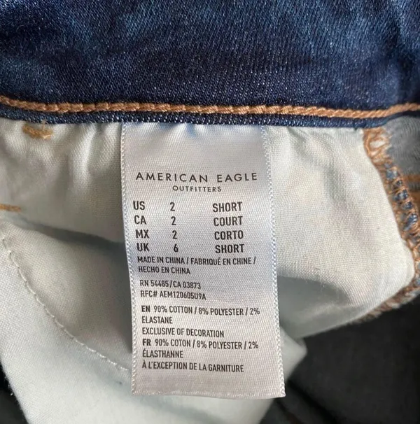 American Eagle Skinny Jeans - Image 2