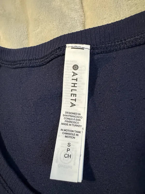 Athleta Tank - Image 2