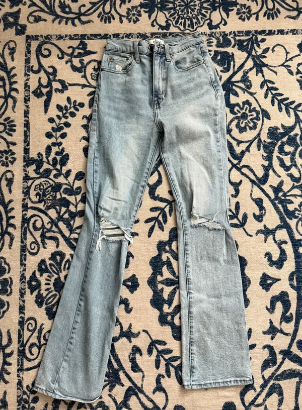 Pistola Jeans Straight Leg - Image 2