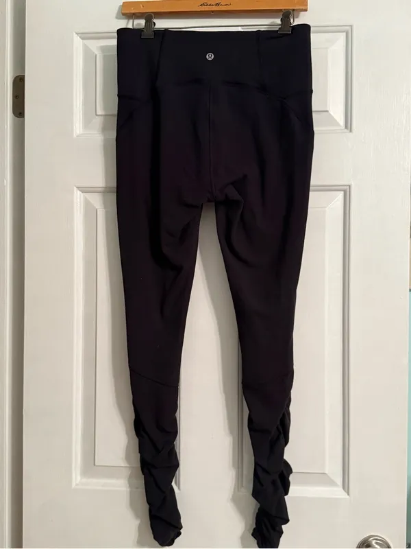 Lululemon Ready To Rulu Tight *28" in Black - Image 3