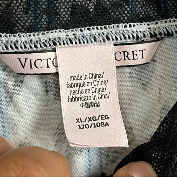 Victoria’s secret’s pajama set SZ XL - Image 5