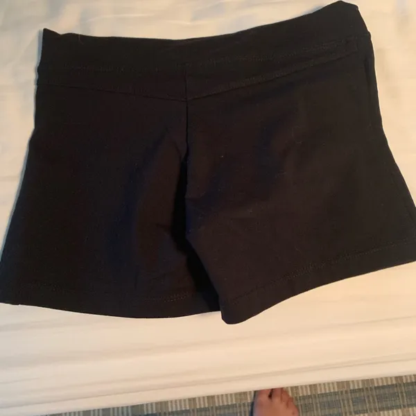 Lowrise Kassis shorts Black Size 2 - Image 4