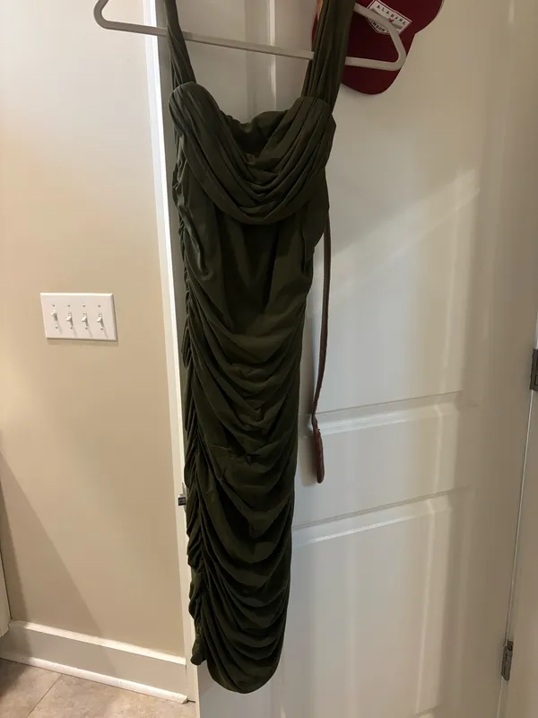 Pretty Garden Maxi Dress - Image 2