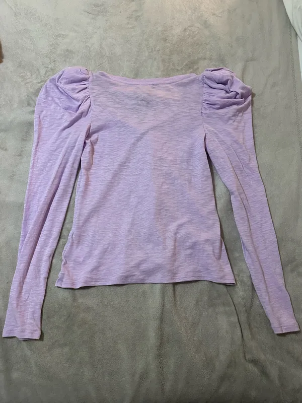 Express Long Sleeve Top - Image 2