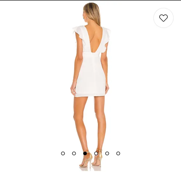 superdown Harlow Mini Dress - Image 5