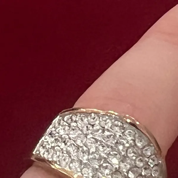 Stamped 925 Sterling silver. 14kt gold finish over 925 SS - Image 3