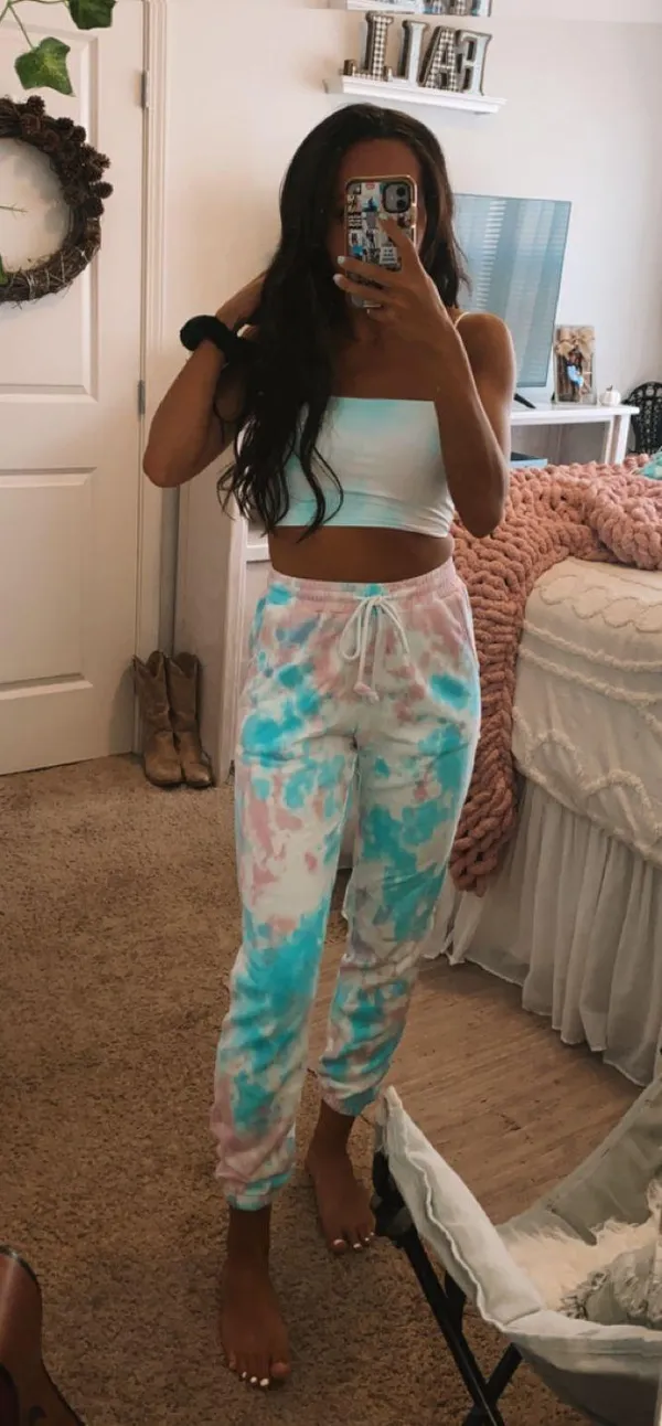Tie Dye Sweatpants - Image 3