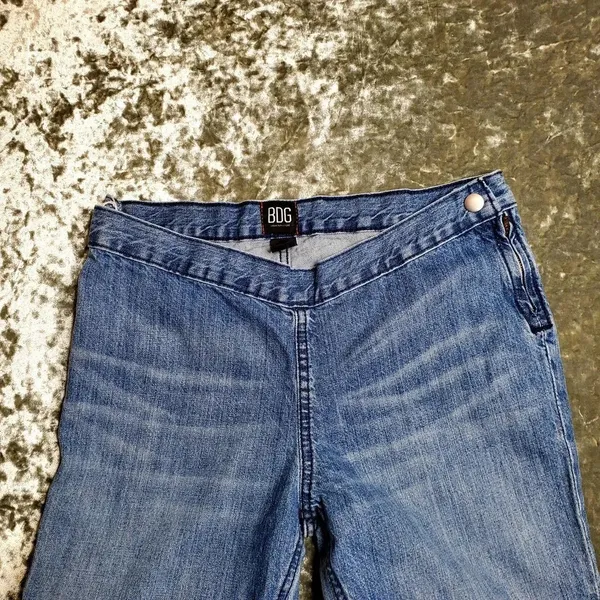 BDG Side Zip Flare Leg‎ Jean - Image 4