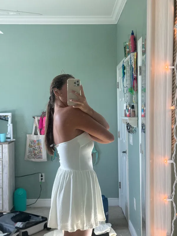 Lulus Dress Mini - Image 2