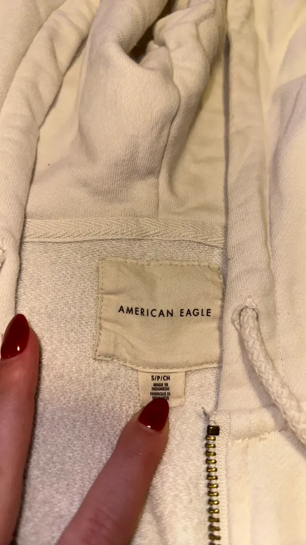 Outfitters Zip Up Hoodie - Image 2