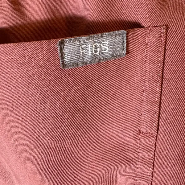 FIGS‎ Technical Collection Zamora Jogger Scrub XS Mauve - Image 5