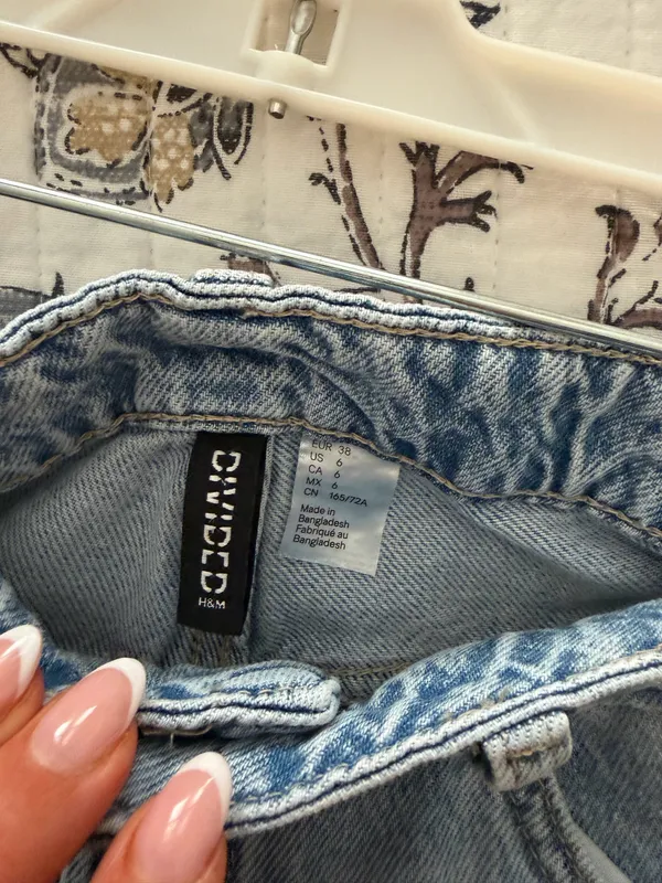 H&M Jeans High-Waisted - Image 3