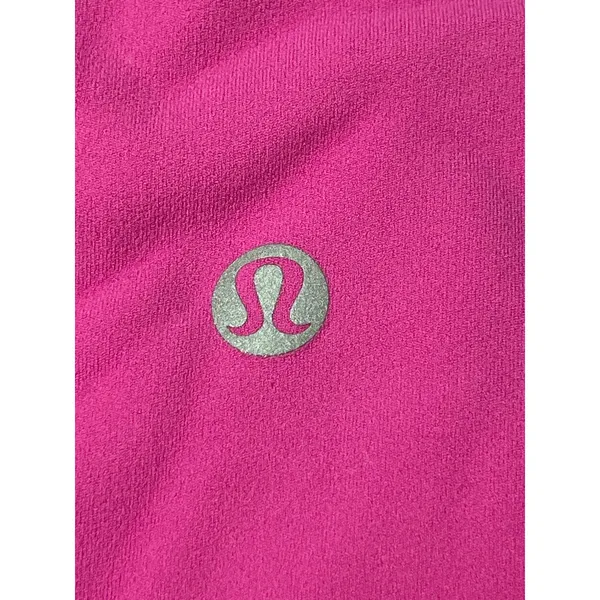 Lululemon Align Purple Vivid Plum High Rise Yoga Workout Athletic Biker Shorts 6 - Image 5