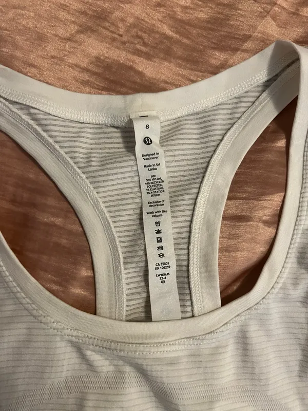 Swiftly Tech Racerback 2.0 - Image 2