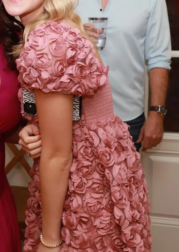 Flower Dress - Image 2