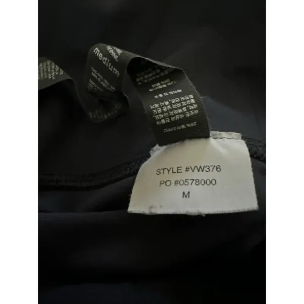 Vuori Rib Studio Bike Shorts Gray - Image 5