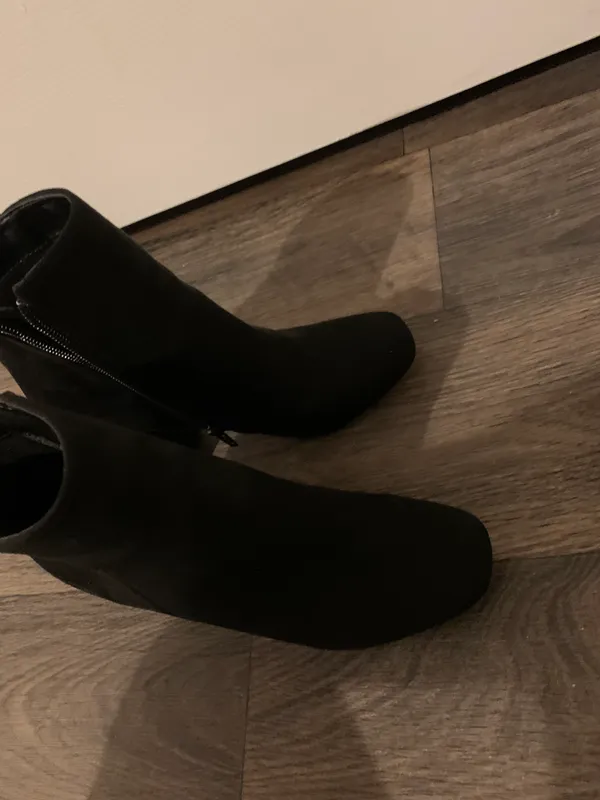 Black Booties - Image 4