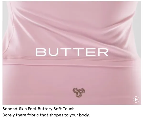 Aritzia BUTTER Cheeky Hi-Rise 3” Short - Image 8