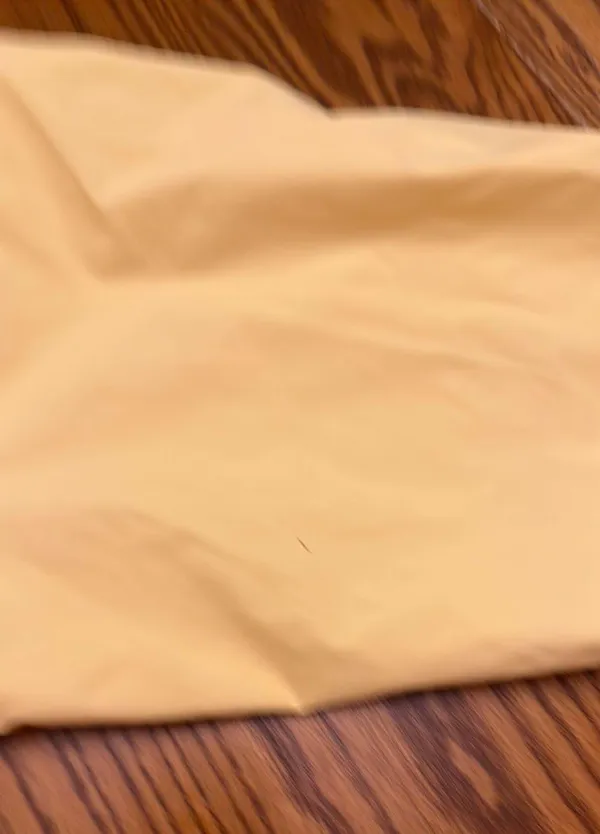 Yellow North face Windbreaker - Image 5