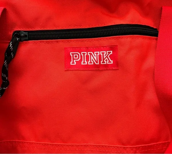 VS PINK Friday Duffle Bag - Image 3