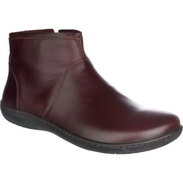✨Birkenstock Bennington Women'S Ankle Sz 36 Boots In Dark Brown✨ - Image 4