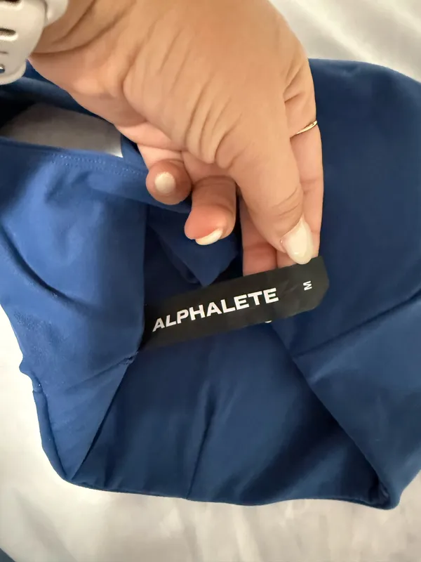 Alphalete Sports Bra | Size Medium - Image 3