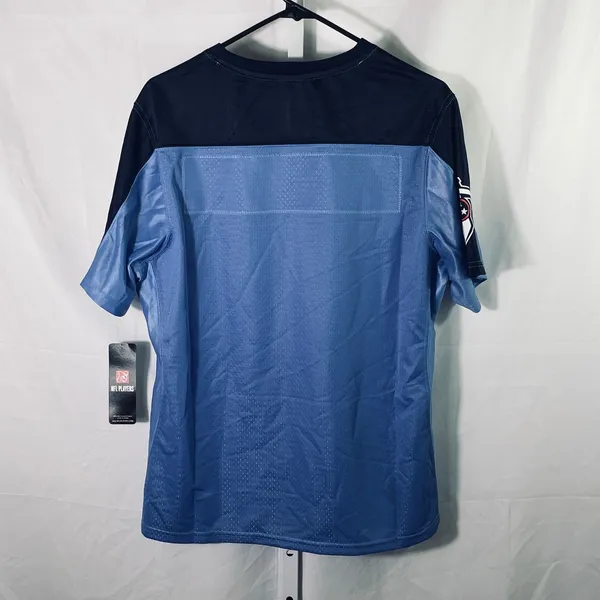 National Football League NWT Tennessee Titans Pro Line Jersey - Womens Size L - Blue - Image 2