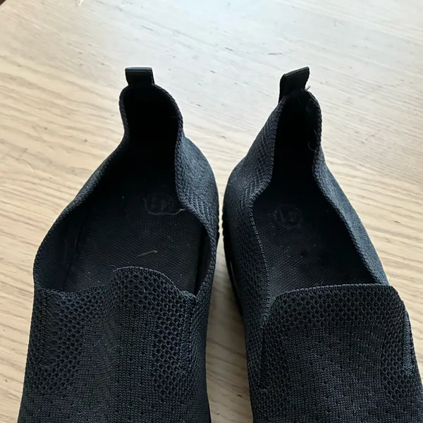 Women Mesh Air Cushion Slip-on Wedge Light Breathable Arch Support Shoes 9.5 - Image 11
