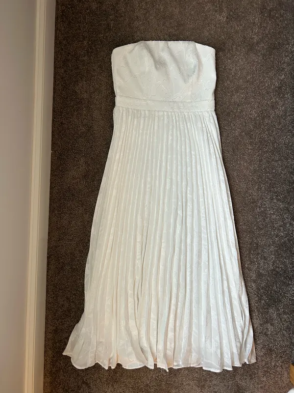 Lulus Midi Dress - Image 5