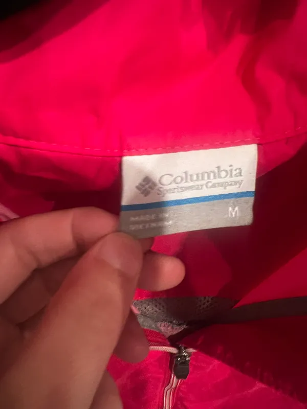 Columbia Raincoat - Image 2